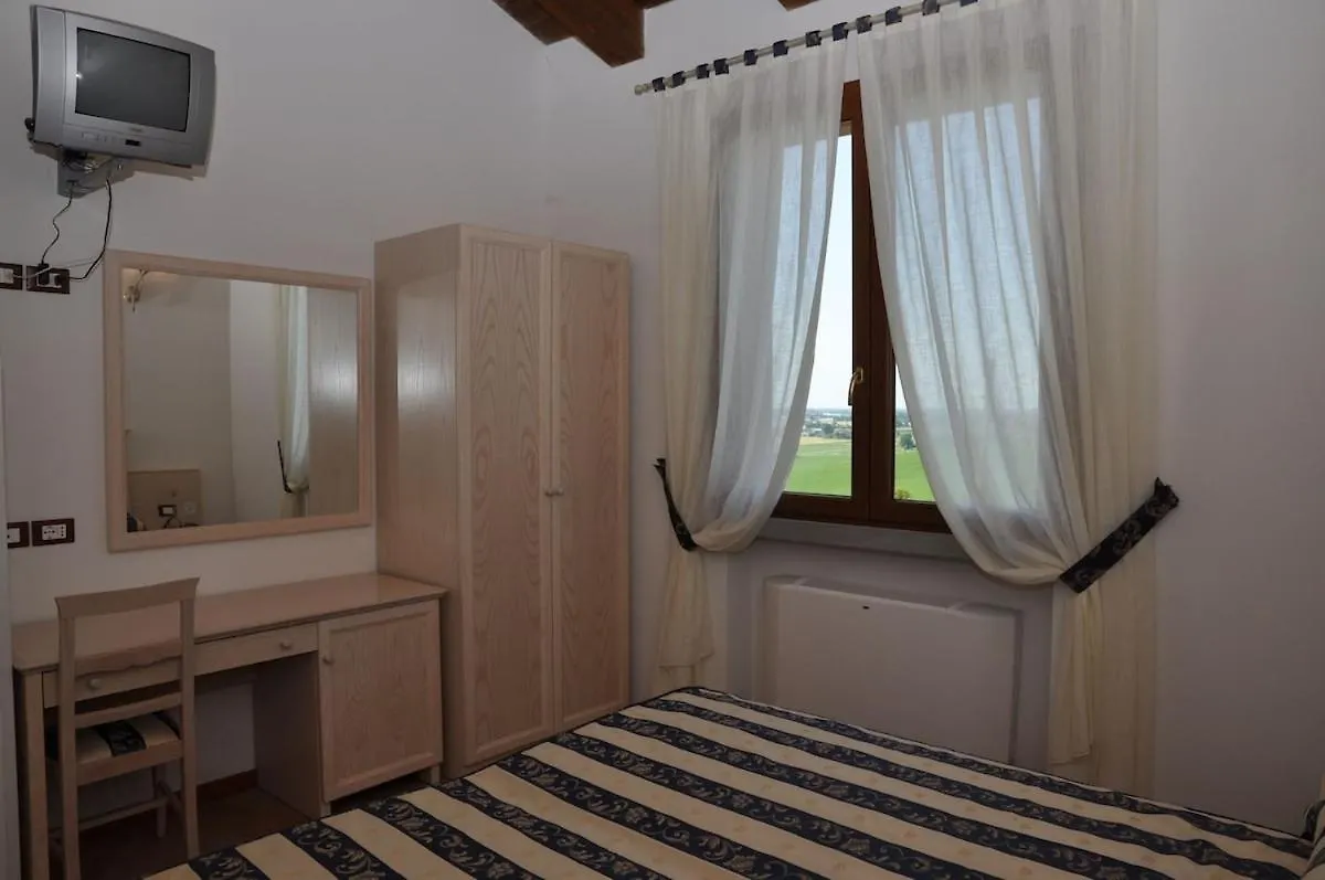 Inn Locanda Mingaren La Panighina Italy