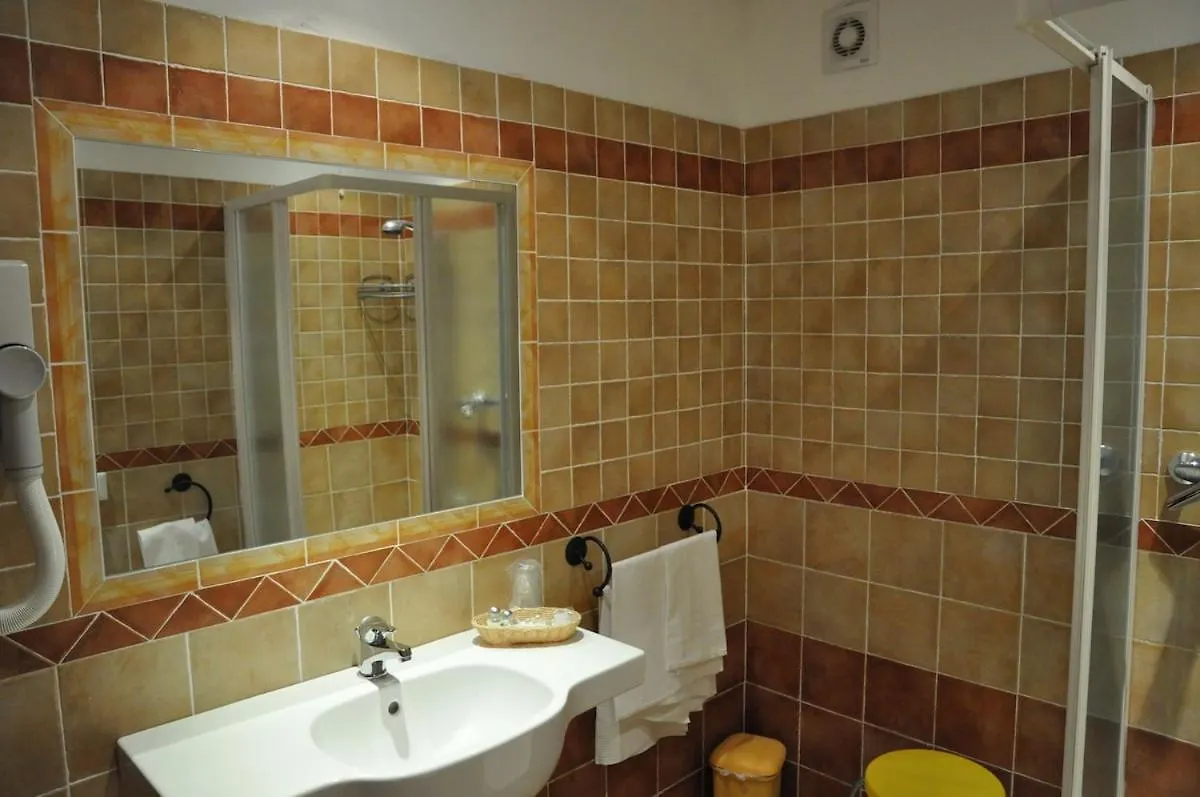 Inn Locanda Mingaren La Panighina